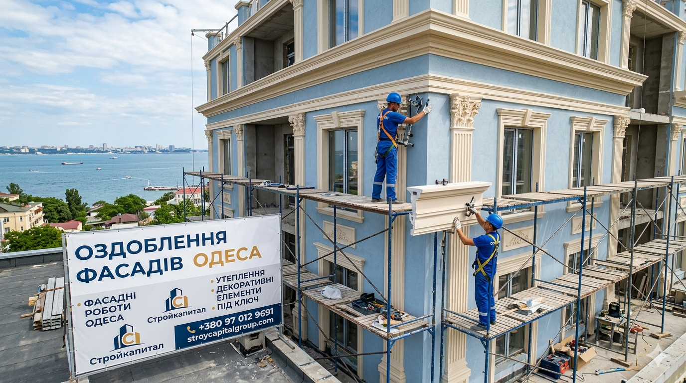 ТОП-5 помилок при виборі фасадного декору